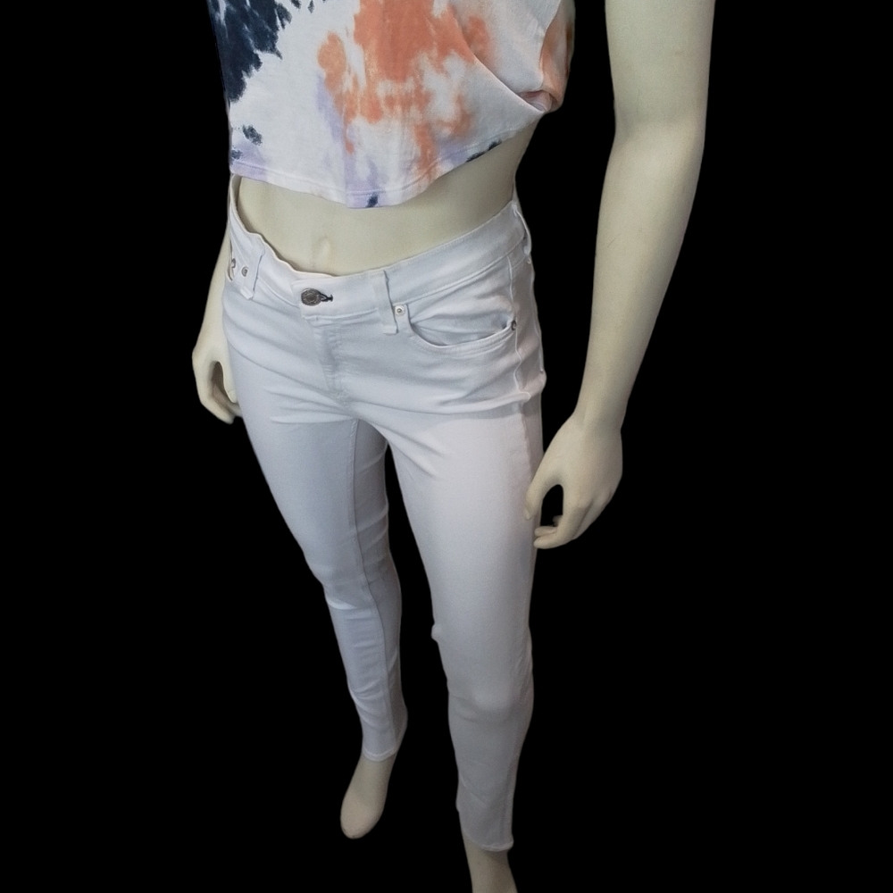 NEW Rag & Bone Jeans Skinny Size 32 - Picture 7 of 11